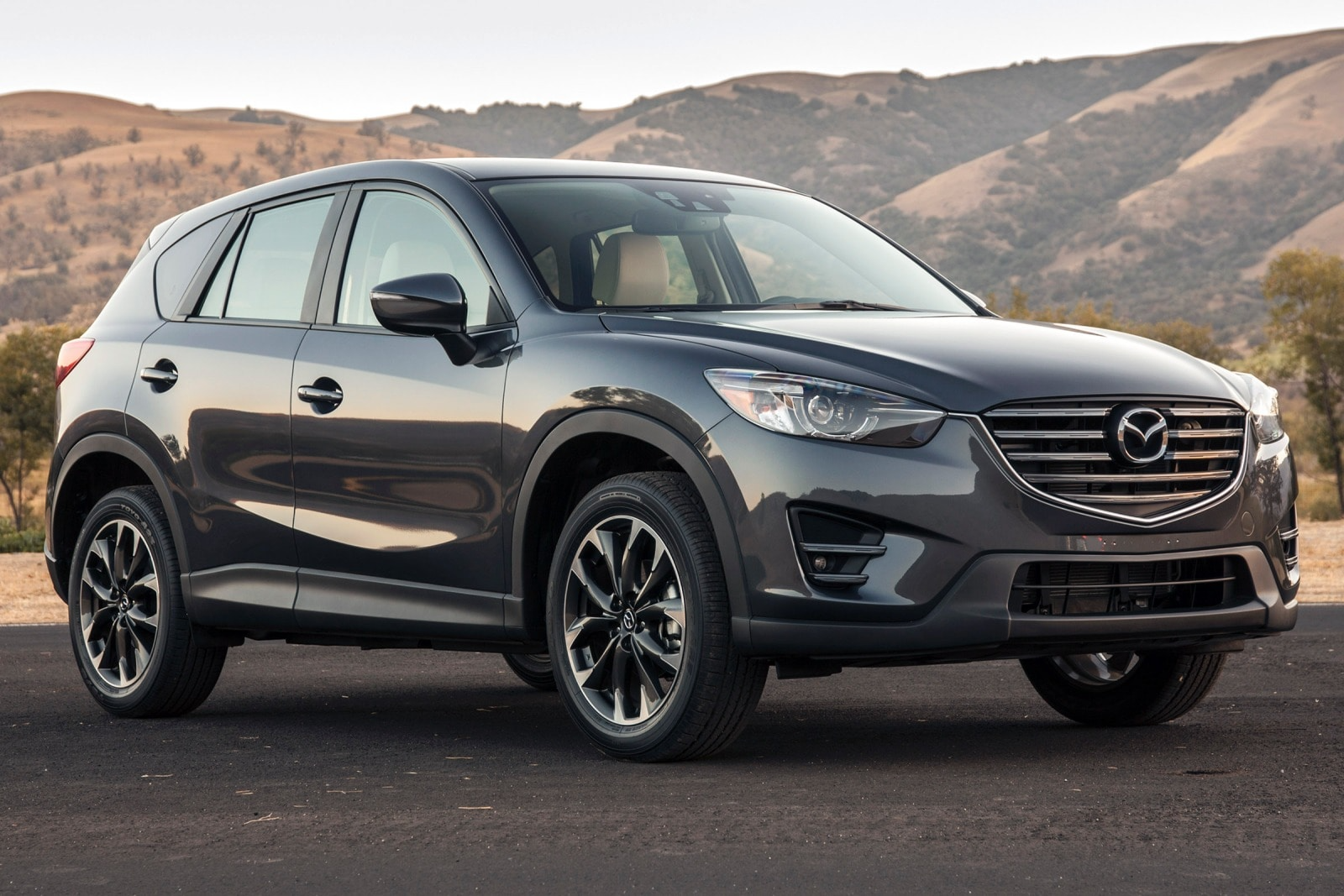 Mazda CX-5 2.0 AWD 2016