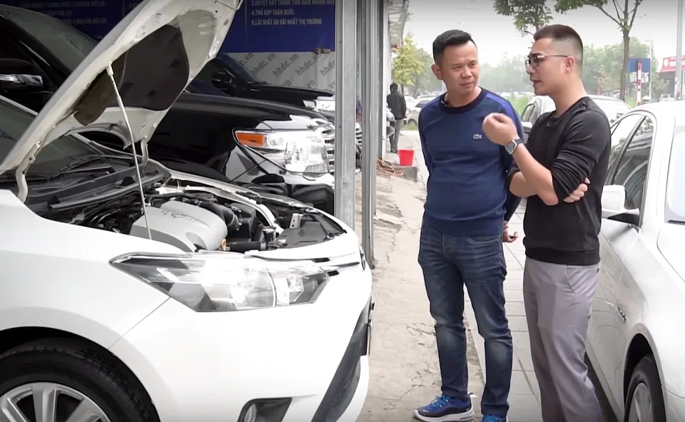 Phát hiện các chiêu trò "tua công tơ mét"