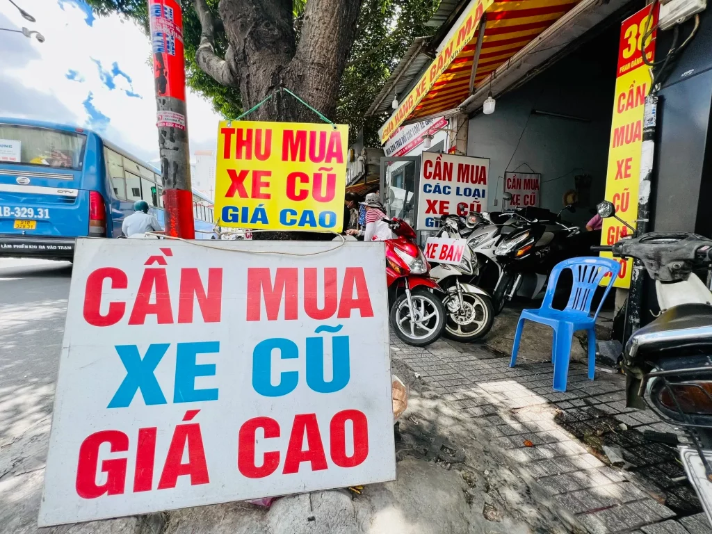 Xe không chính chủ là gì? Tại sao lại xuất hiện tình trạng này?