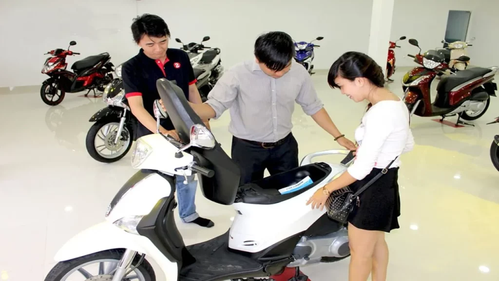 Rủi ro khi bán xe không chính chủ