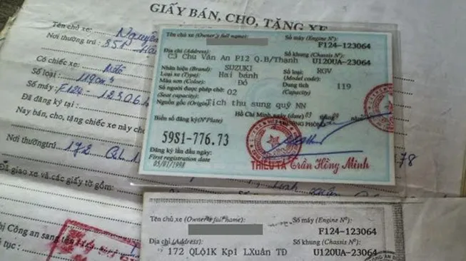 Rủi ro pháp lý và bị phạt hành chính