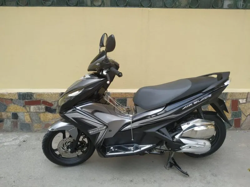 Nâng cấp lên xe mới hoặc phù hợp hơn