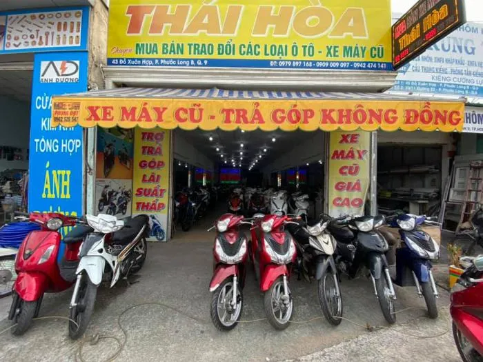 Không còn nhu cầu sử dụng
