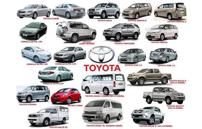 Toyota: Ông hoàng của sự bền bỉ và giữ giá