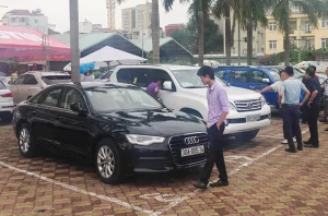 các lỗi thường gặp khi mua xe cũ