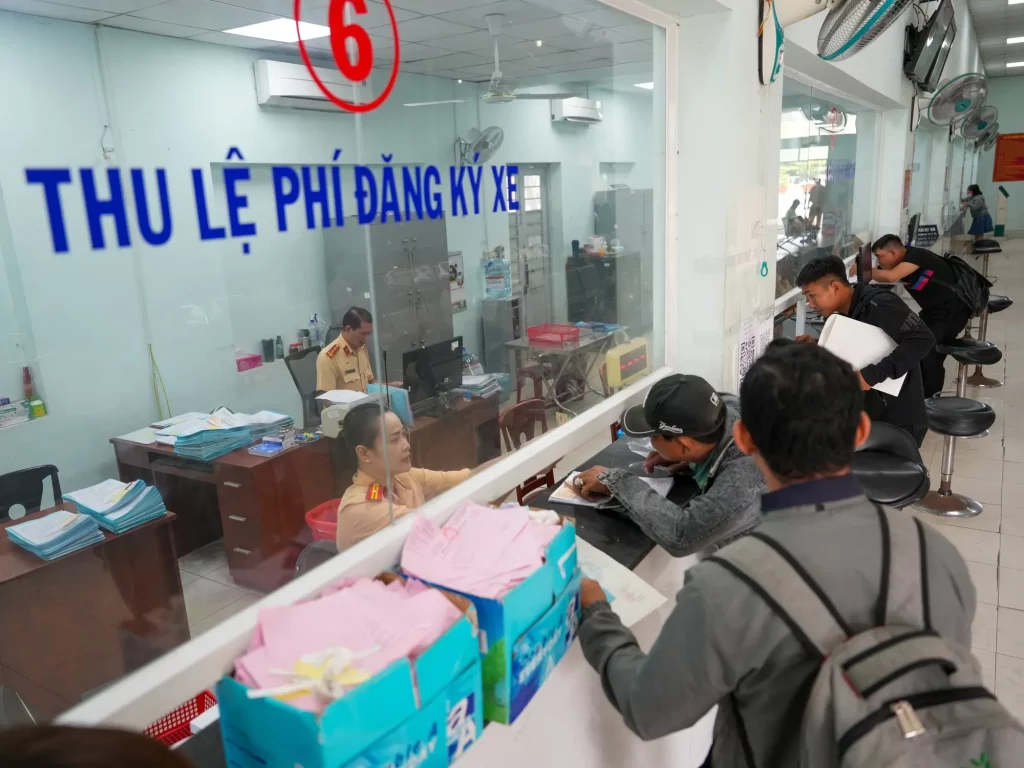 Dọn dẹp và bảo dưỡng xe: Tăng giá trị và thiện cảm