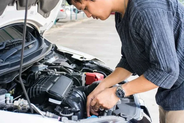 cách kiểm tra xe cũ trước khi mua