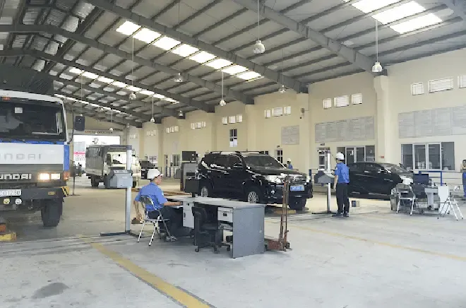 Mục đích của việc đăng kiểm