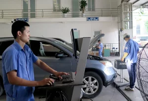 kiểm tra phạt nguội xe trước khi mua