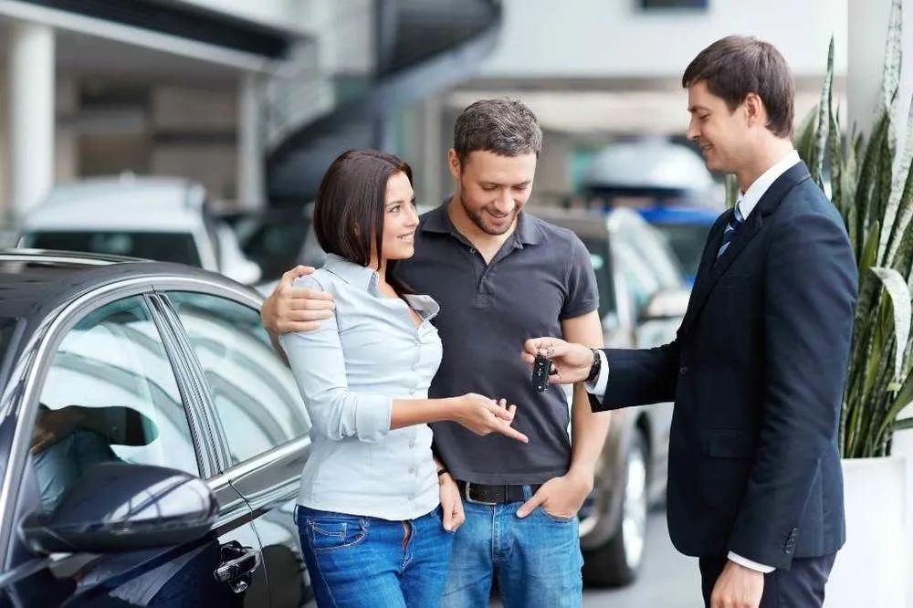 Mua được xe với giá trị thực