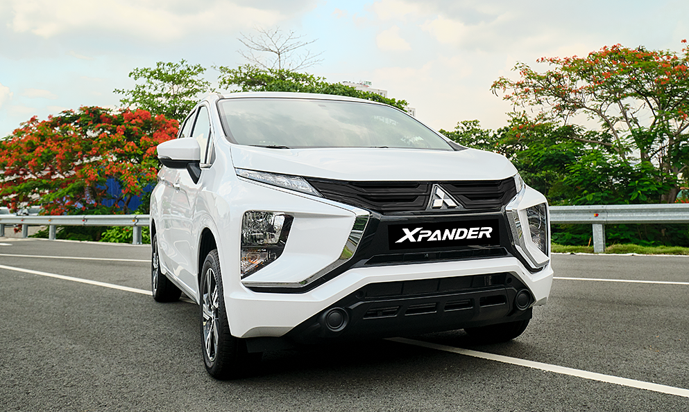 Mitsubishi Xpander 1.5 MT 2020