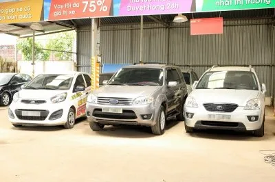 Lợi ích khi mua xe hơi trả góp