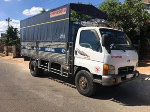 mua bán xe tải cũ