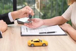 mua xe có cần công chứng không