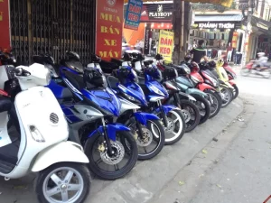 mua xe máy cũ ở đâu uy tín