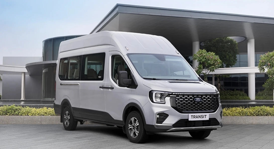 Ford Transit 2025
