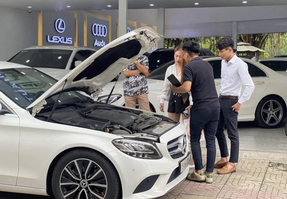 Tuổi thọ sử dụng còn dài